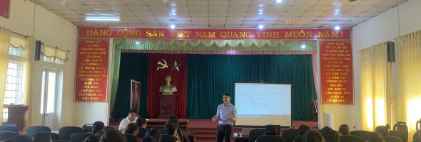 Hội thảo chia sẻ kết quả vòng loại cuộc thi “phụ nữ khởi nghiệp kinh doanh” tại huyện Quang Bình, Tỉnh Hà Giang
