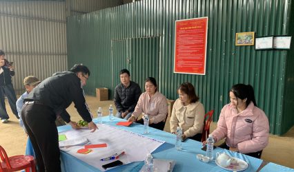 [GREAT – VIETED] Khảo sát lựa chọn chuỗi giá trị cho vay tại các huyện tỉnh Sơn La